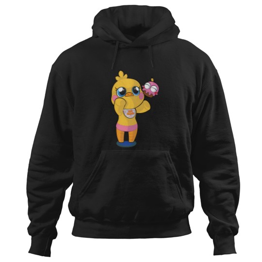 Discover Plush Toy Chica Hoodies