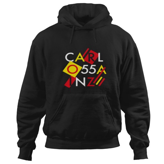 Discover Carlos Sainz 55ss classique Hoodies
