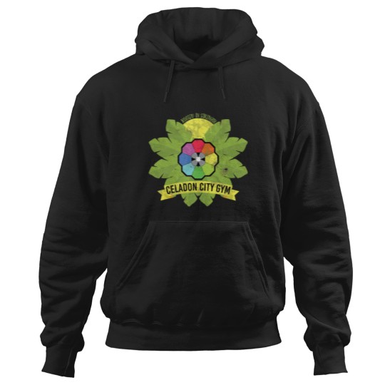 Discover Celadon City Gym Essential Hoodies