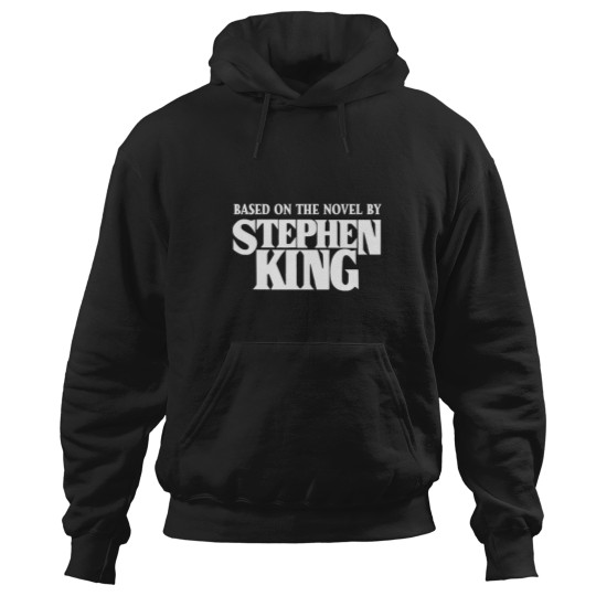 Discover Based on the Novel - White Hoodies