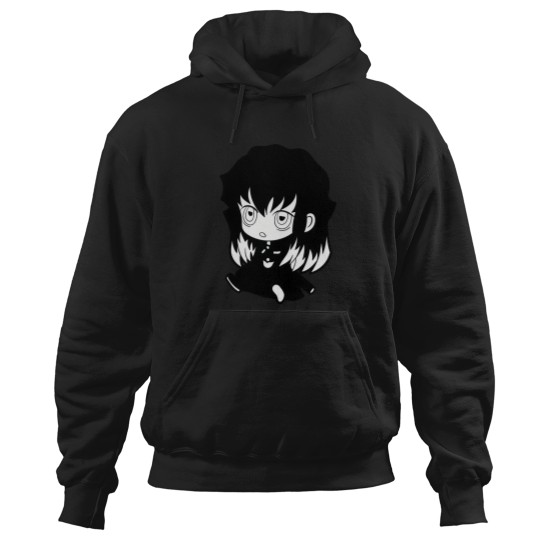Discover Muichiro Tokito 4888 Hoodies