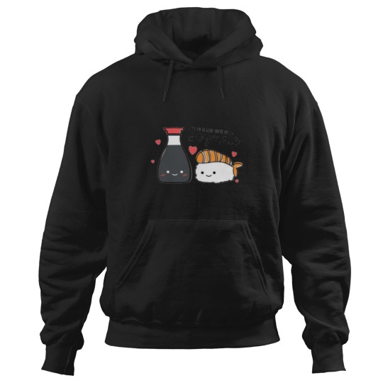 Discover Im So Glad Youre My SOYMATE Hoodies