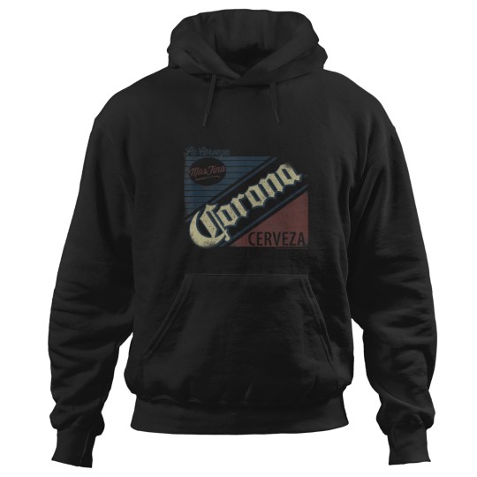 Discover Grey Coronass Logo Adult Tank Top Hoodies