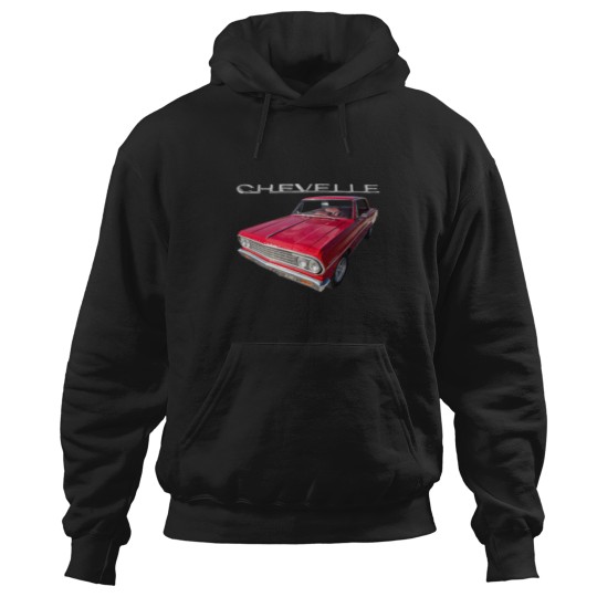 Discover 1964  Chevelle Hoodies