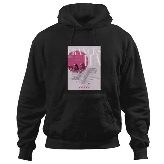 Discover frances ha monologue film Hoodies