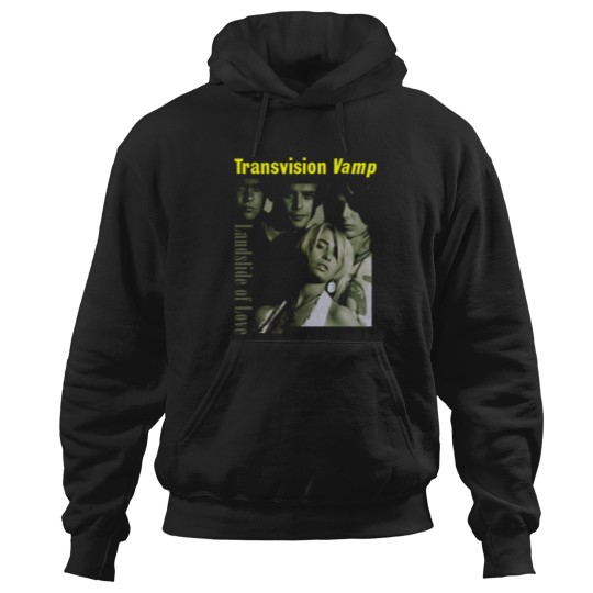 Discover Gifts For Men Buy Kuy Transvision Vamp Horror Vampire 80S Movie Hoodies