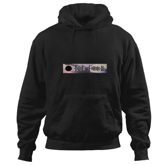 Discover Billiess Eilish The 30th Guitar Songs EPSpotify Code Hoodies