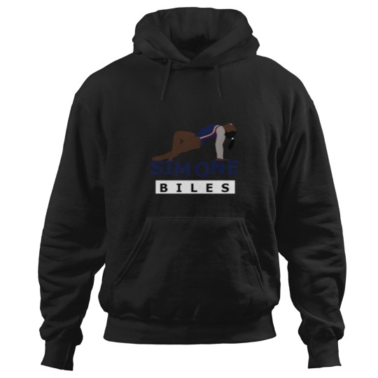 Discover Simone Biles Hoodies