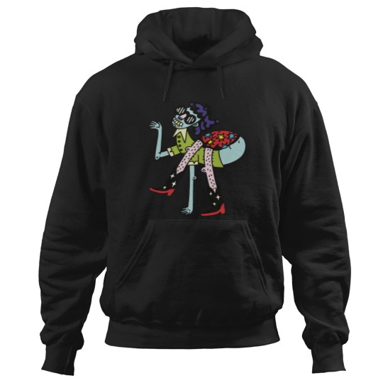 Discover Giddy Up! Hoodies