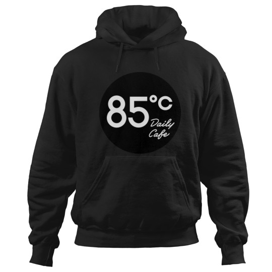 Discover 85 degrees celsius Bakery Cafe Hoodies