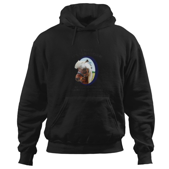 Discover I MET LIL SEBASTION Essential Hoodies
