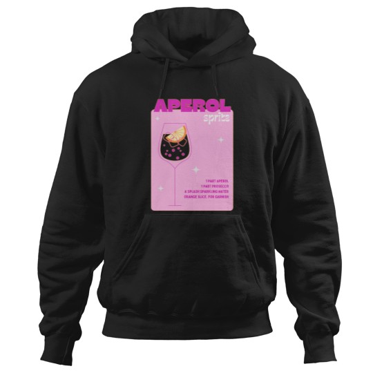 Discover Aperol Spritz Hoodies