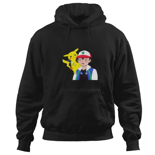 Discover Smoky Anime Hoodies