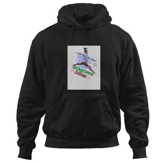 Discover simone biles Triblend Hoodies