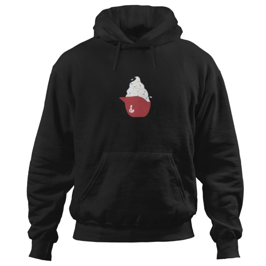 Discover Ice Cream Helmet Hoodies
