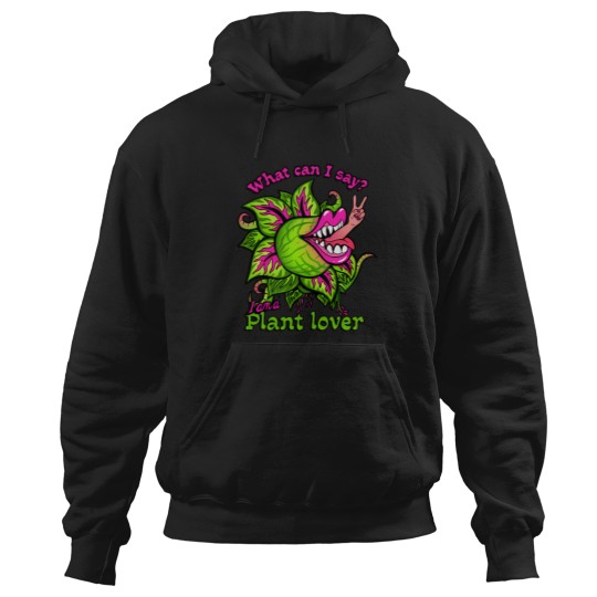 Discover Audrey 2 Little Shop Of Horrors Tribute Plant Lover Hoodies