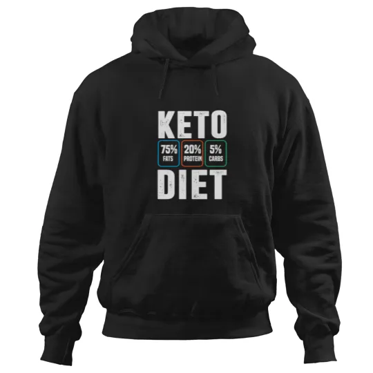 Discover keto diet protein protein nutrition carbohydrates8 Hoodies