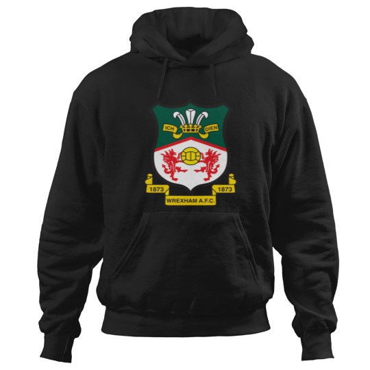 Discover Wrexham-wrexham Classic T-Shirt Hoodies