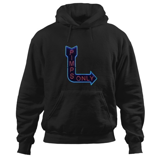 Discover Pimps Only - Kendrick Lamar Hoodies