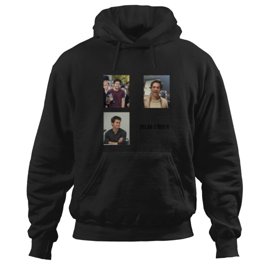 Discover dylan o’brien  pack Hoodies