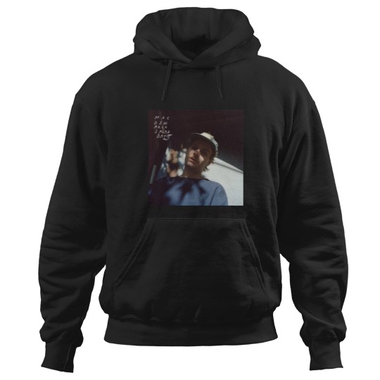 Discover Mac DeMarco salad days Hoodies