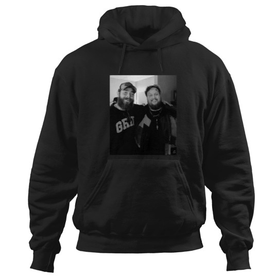 Discover Post Malone and Jelly Roll Hoodies