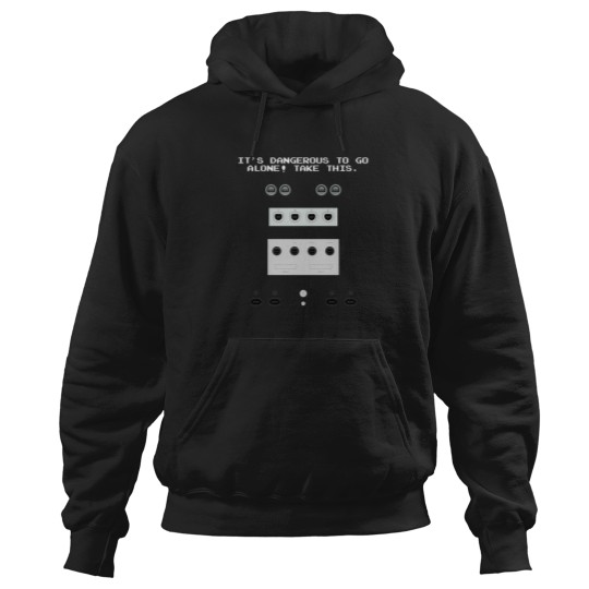Discover Co Op Tribute Hoodies