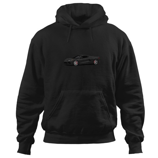 Discover C8 American Exotic Hoodies