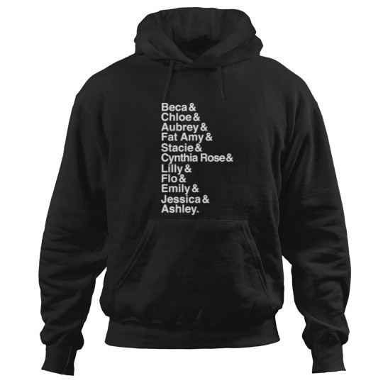 Discover bellas fat amy version Hoodies