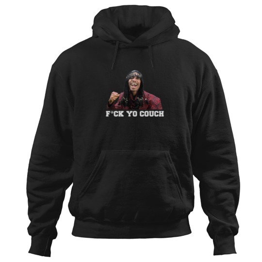 Discover Fck Yo Couch Hoodies