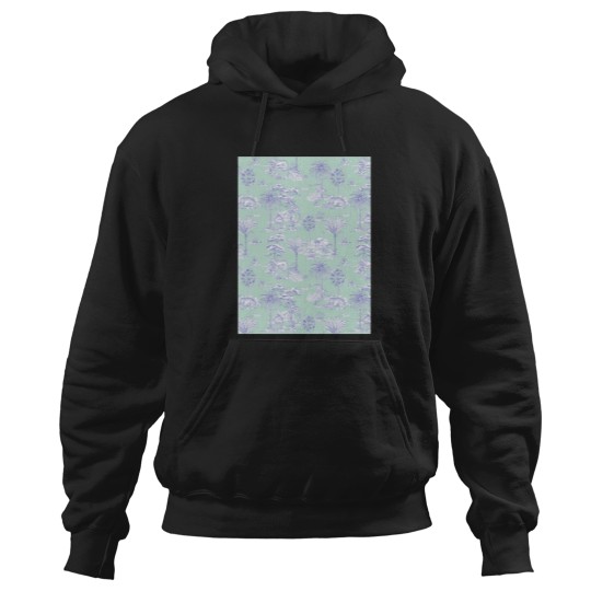 Discover safari toile de jouy Graphic Hoodies