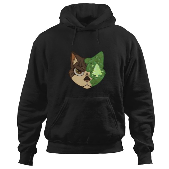 Discover Leafstar Head Hoodies
