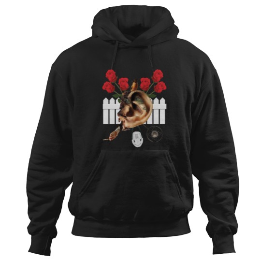 Discover In Dreams Hoodies