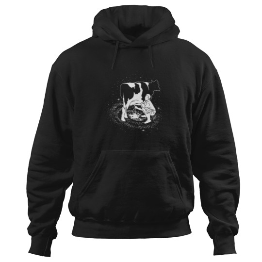Discover Milky Way 1 Hoodies