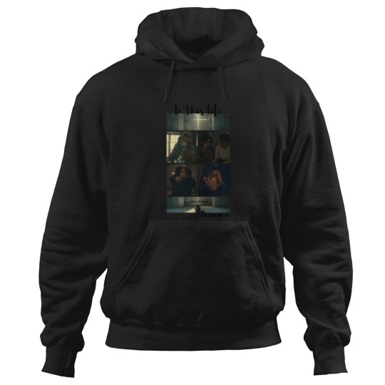 Discover Warrior Nun Avatrice Scenes Hoodies