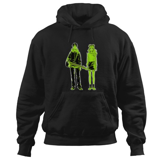 Discover The Guy She Was Interested In WasnT A Guy At All Hoodies