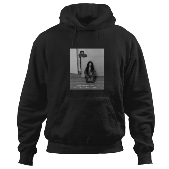Discover Kendrick Lamar X Sza Grand National Tour 2025 Unisex Hoodies