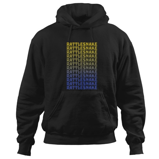 Discover King Gizzard Rattlesnake Hoodies