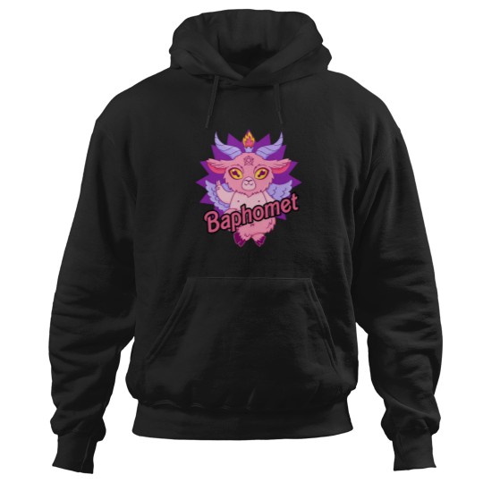 Discover Baphomet Hoodies