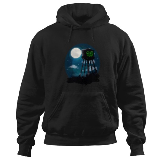 Discover Billy Bob Loves Charlene Hoodies