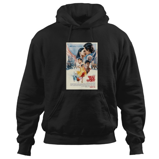 Discover West Side Story 1 Hoodies