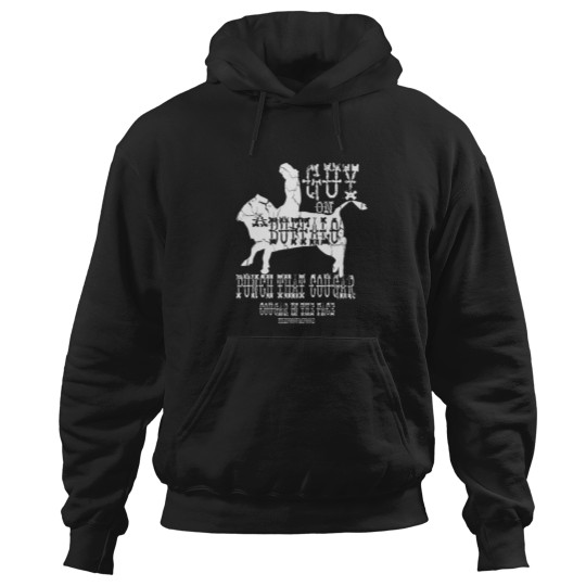 Discover Guy On A Buffalo Punch That Cougar Face Novelty Tshirt Hoodies