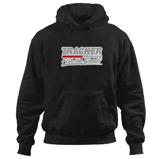Discover TRACKER Fishing Boats Hoodies