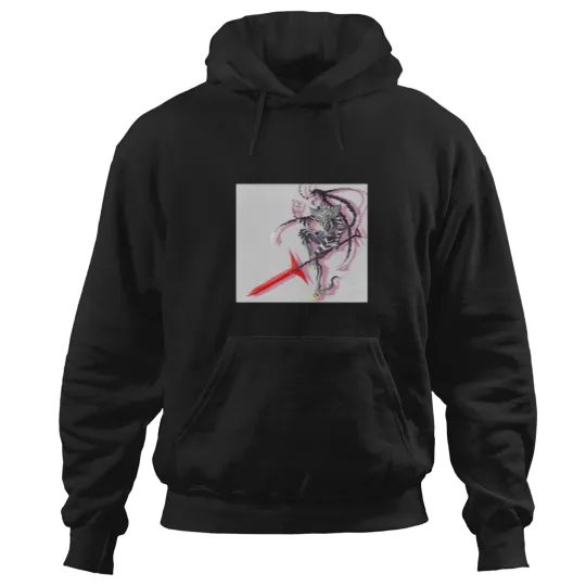 Discover Akechi Loki Hoodies