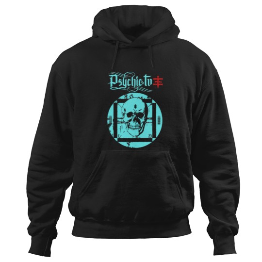 Discover Psychic TV design Hoodies