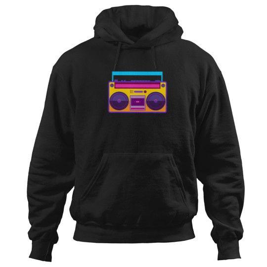 Discover Back To The 80S Hoodies
