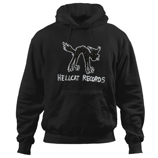 Discover Hellcat Records Hoodies