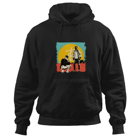 Discover Everybody Hates Me Hoodies