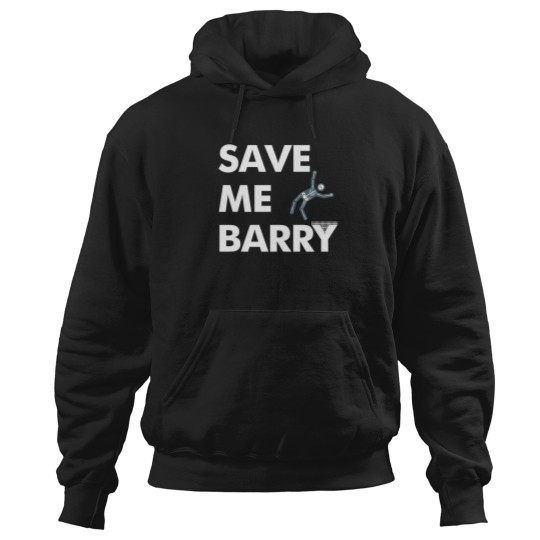 Discover Save Me Barry 1 Hoodies