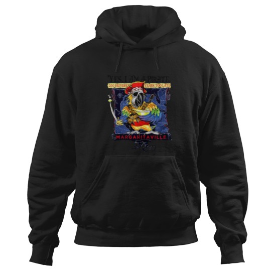 Discover Yes I'm a Pirate Jimmy Buffettt Hoodies